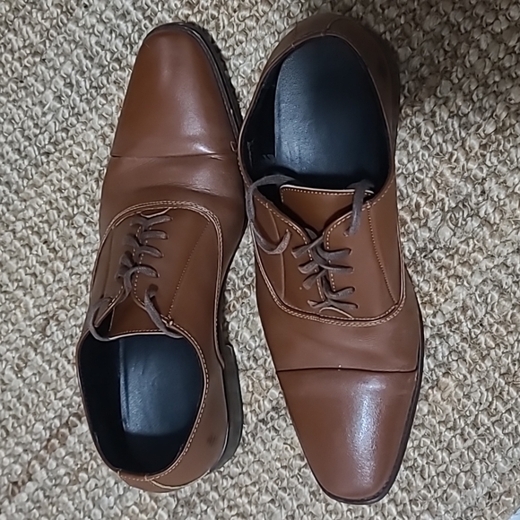 CK Brown Shoes 👞 - Picture 3 of 4